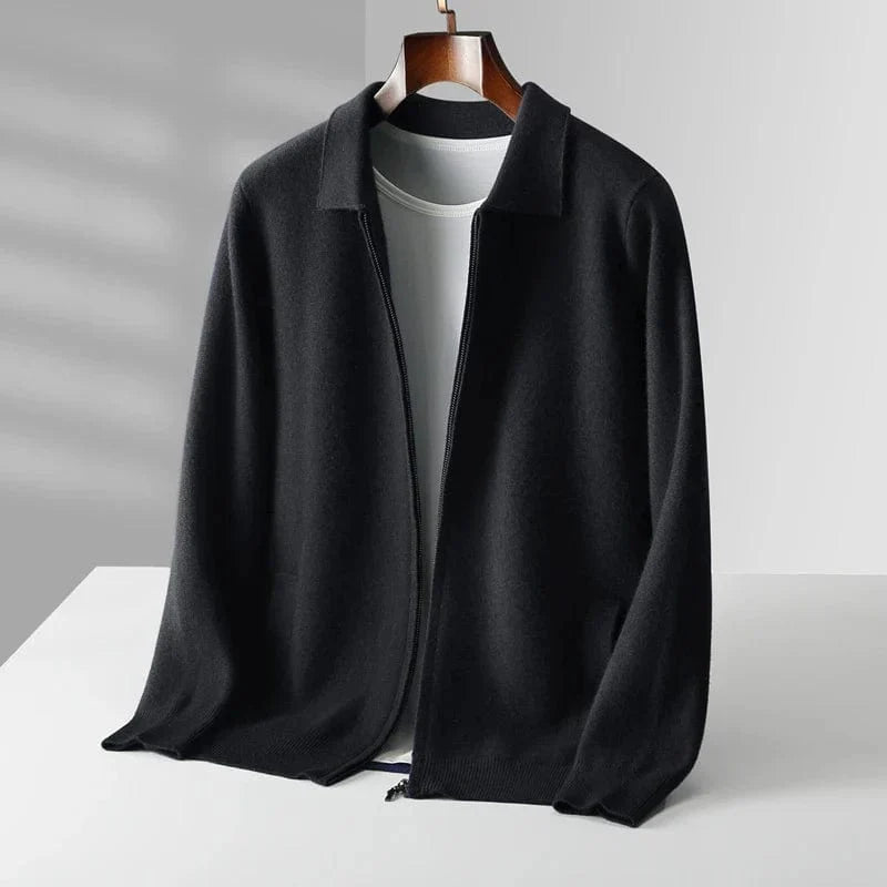 Lennox - Refined Cardigan