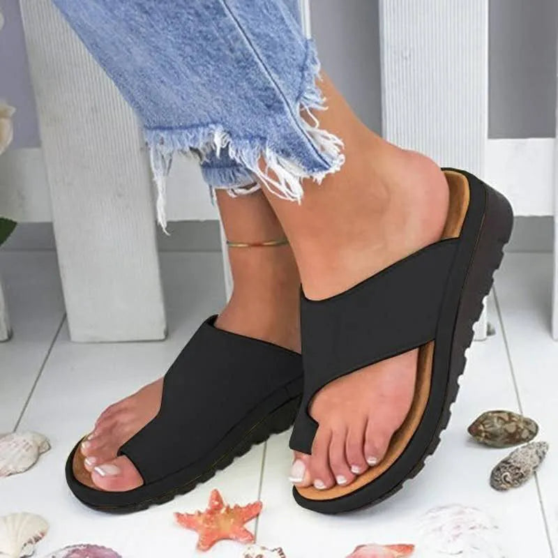 Lizzie™ | Orthopädische Sommersandalen