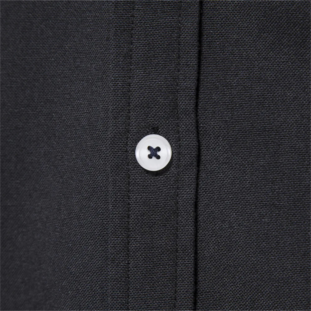 Milo - Langarm Button-Down