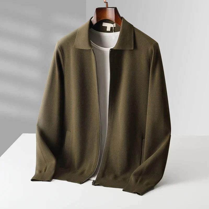 Lennox - Refined Cardigan