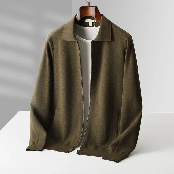 Lennox - Refined Cardigan