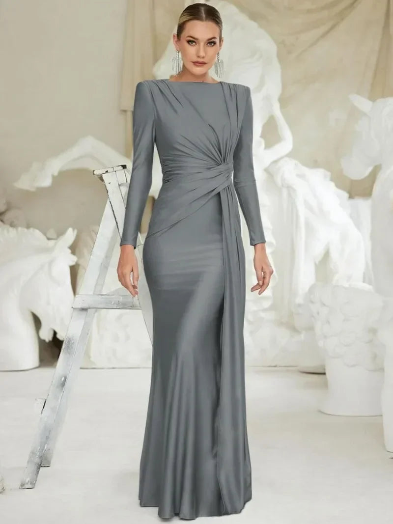 Novah™ | Raffiniertes Twist-Kleid