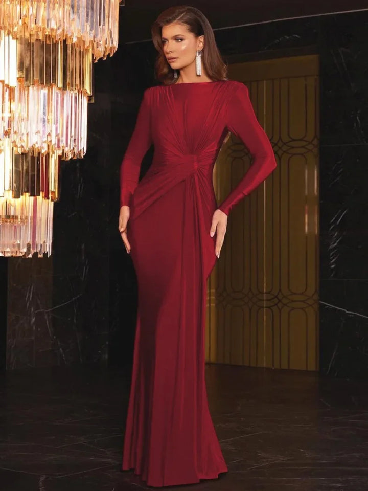 Novah™ | Raffiniertes Twist-Kleid