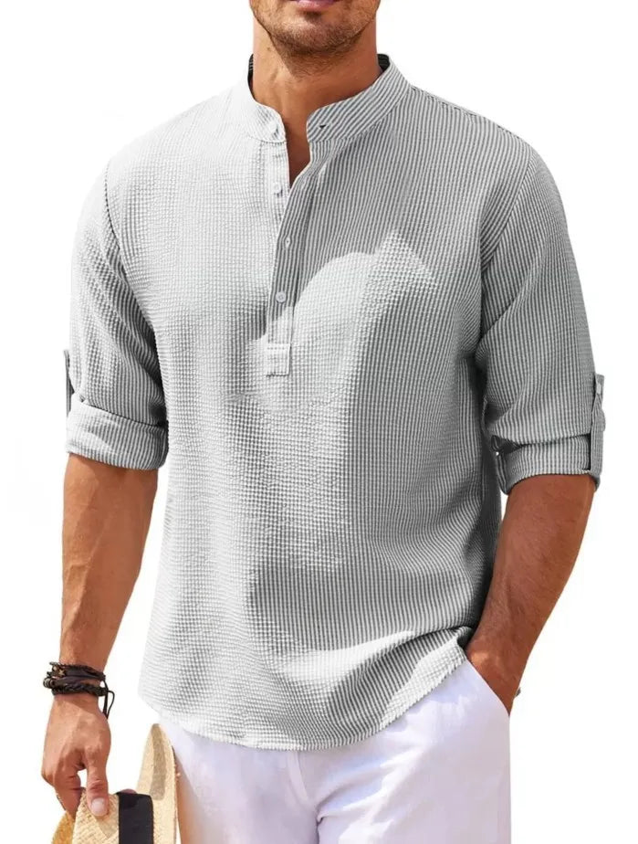 James - Herren Shirt