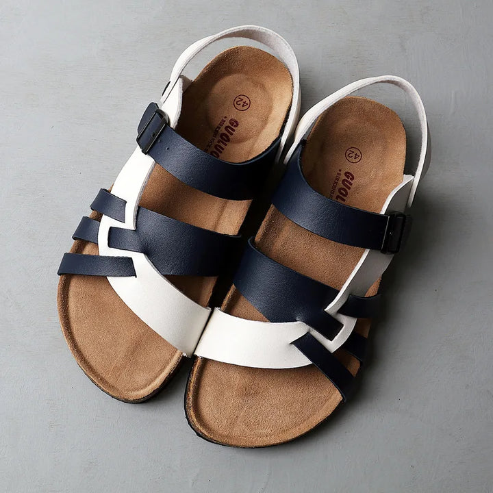 Nora™ | Bequeme Orthopädische Sandalen