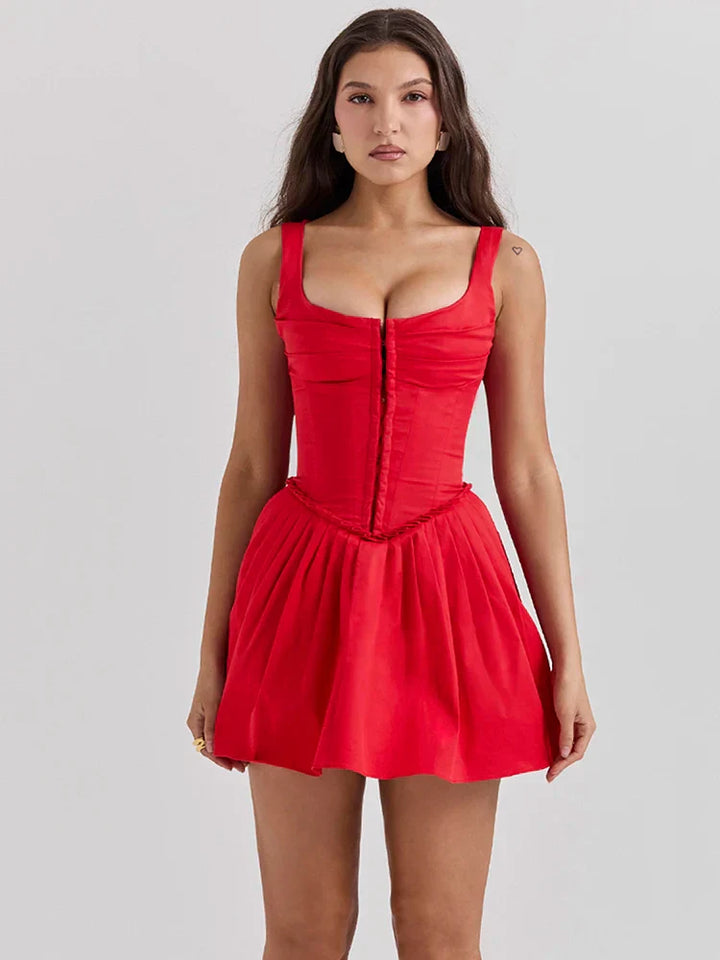 Lacey™ | Auffälliges Korsettkleid