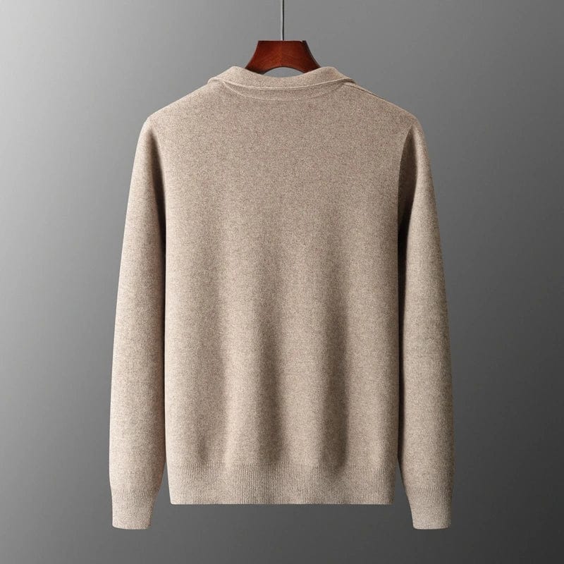 Lennox - Refined Cardigan
