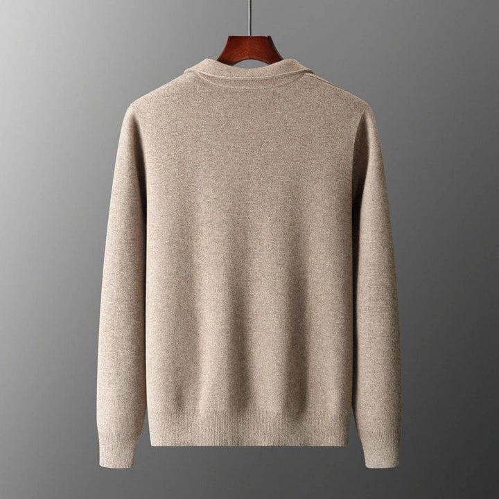 Lennox - Refined Cardigan