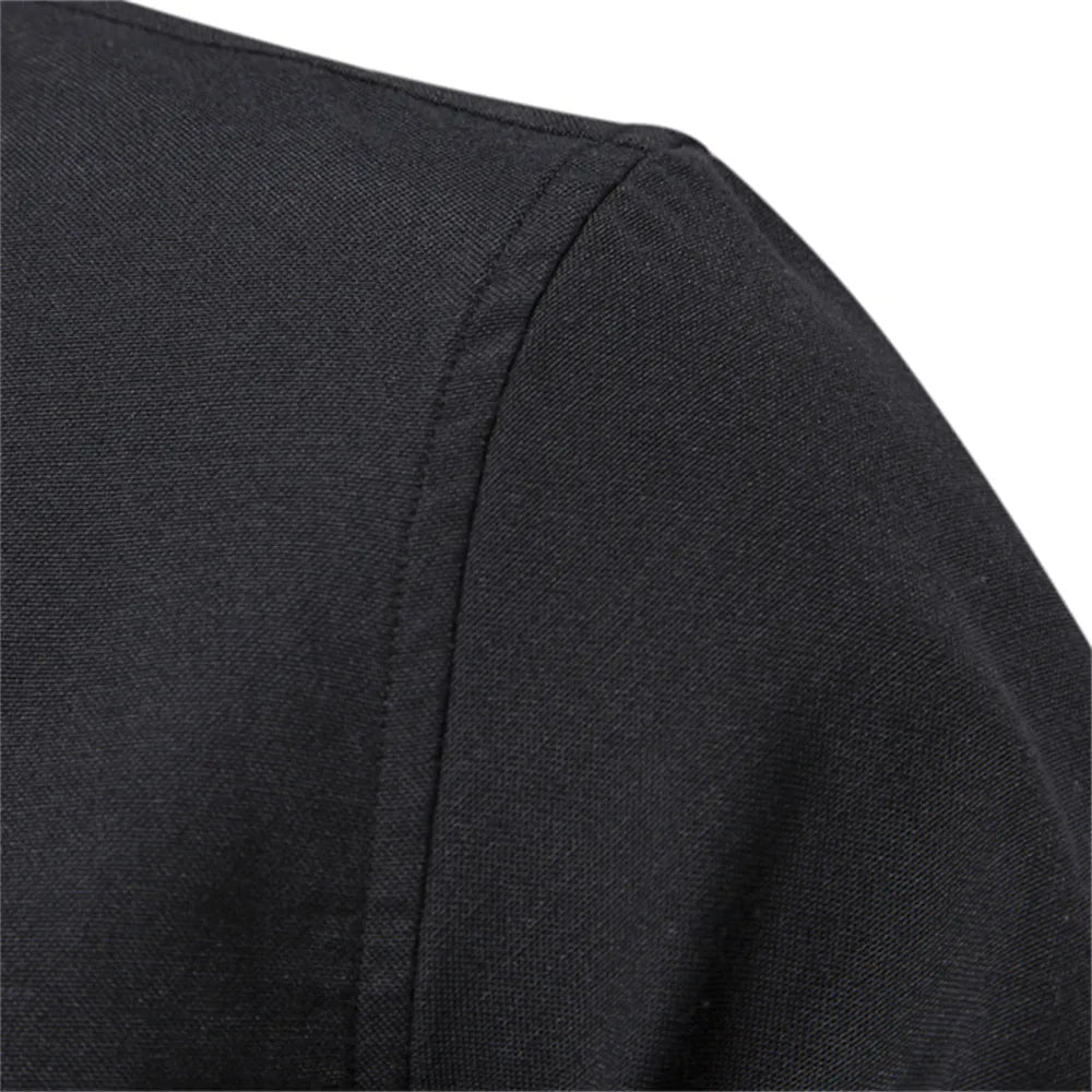 Milo - Langarm Button-Down