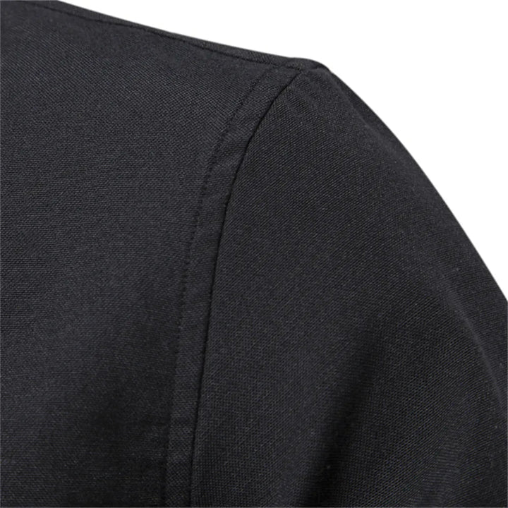 Milo - Langarm Button-Down