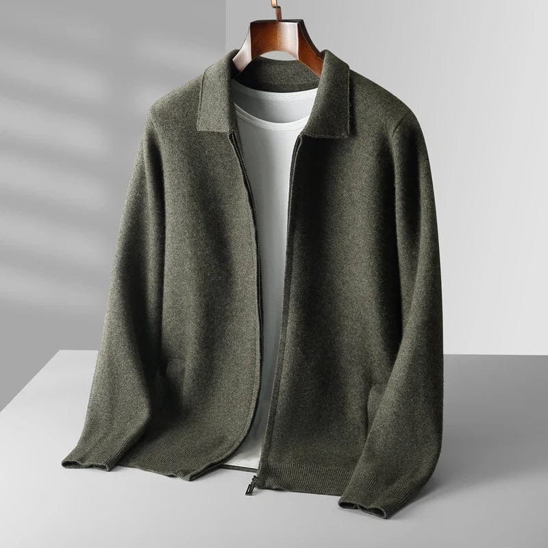 Lennox - Refined Cardigan