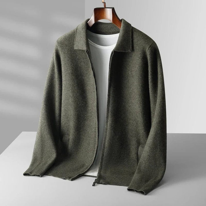 Lennox - Refined Cardigan