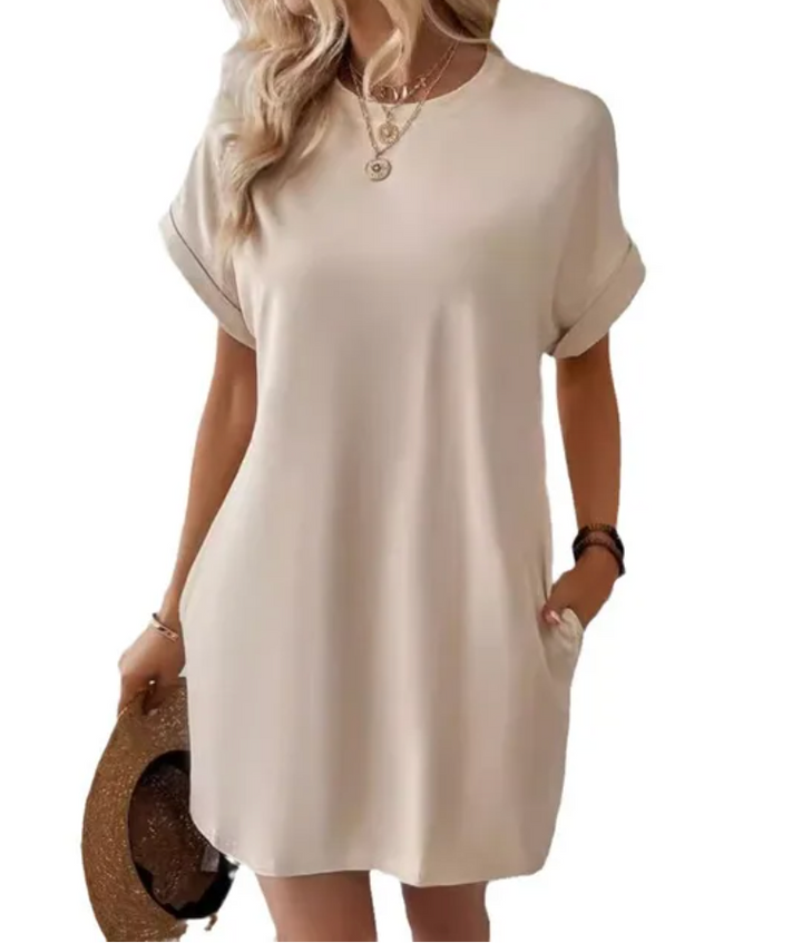 Lizzy - T-Shirt Kleid