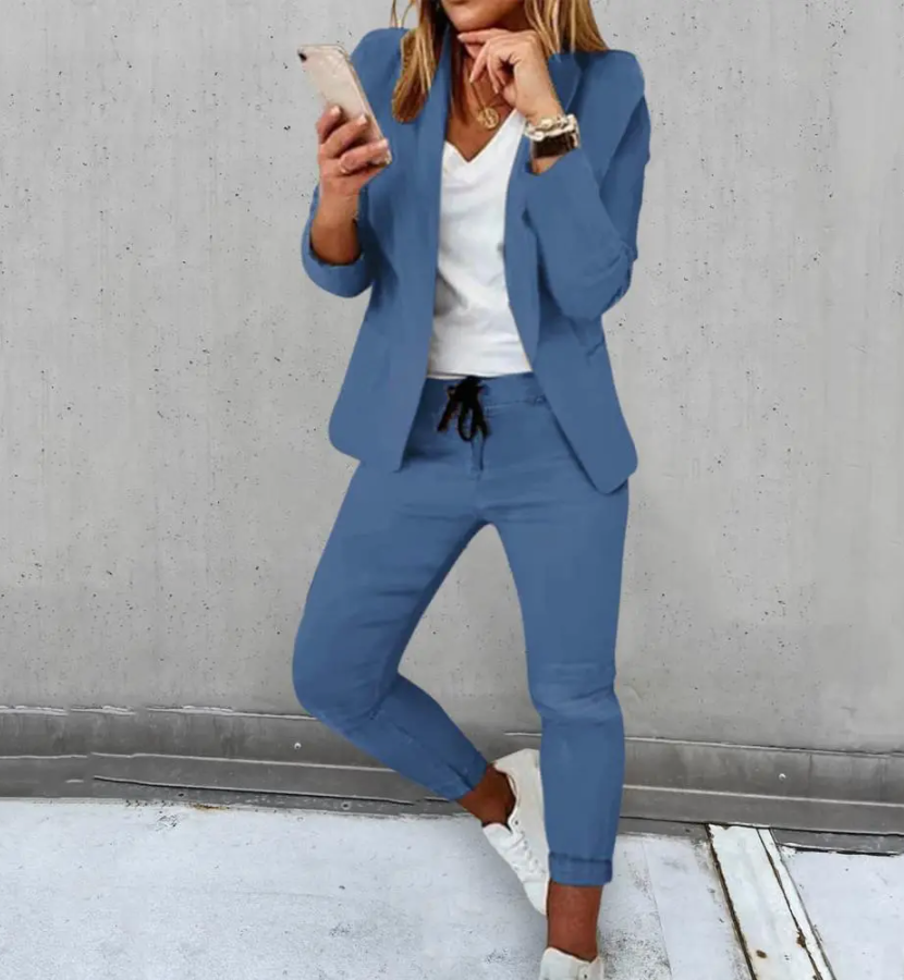 Jada -  Blazer Set