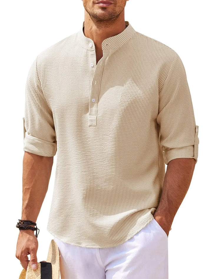 James - Herren Shirt