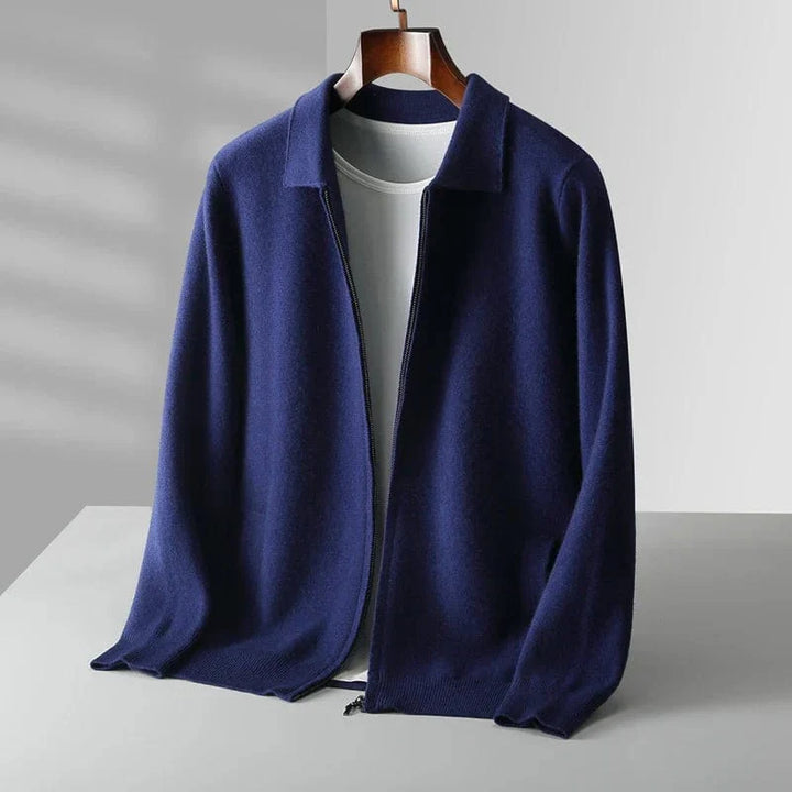Lennox - Refined Cardigan