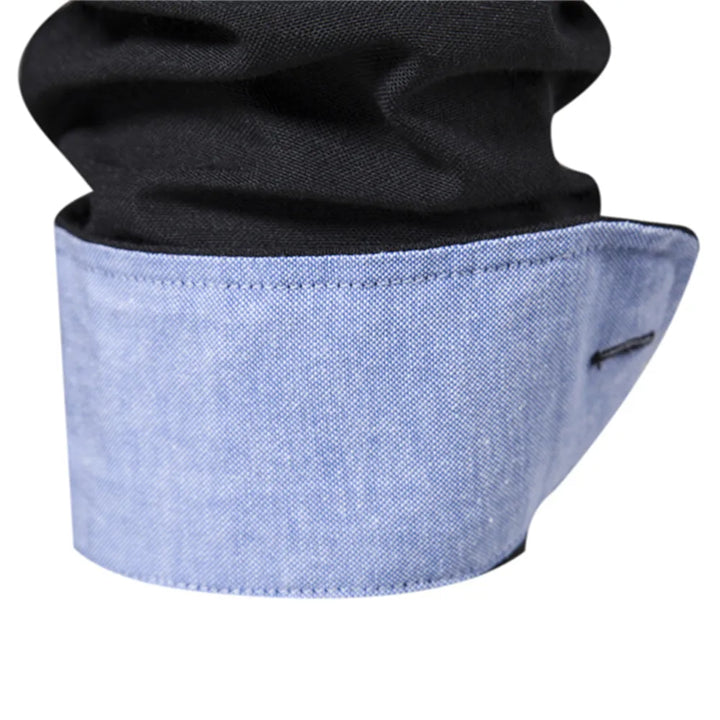 Milo - Langarm Button-Down