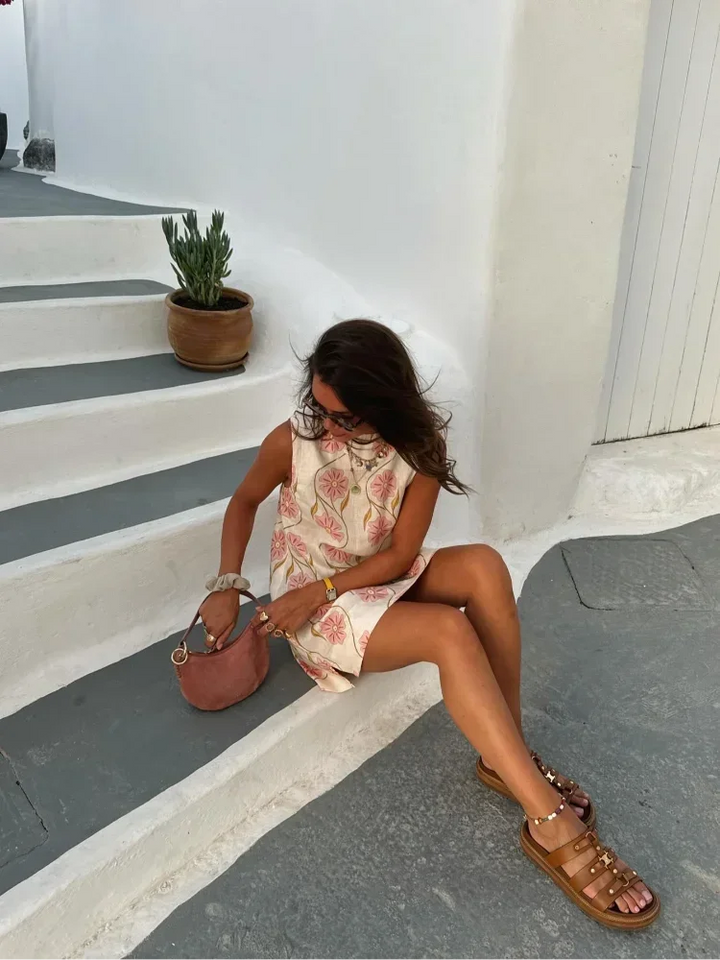 Marlowe™ | Elegantes Sommerkleid