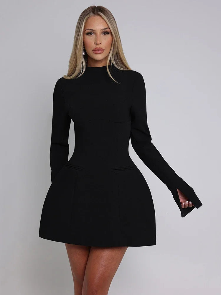 Gwen™ | Raffiniertes klassisches Kleid