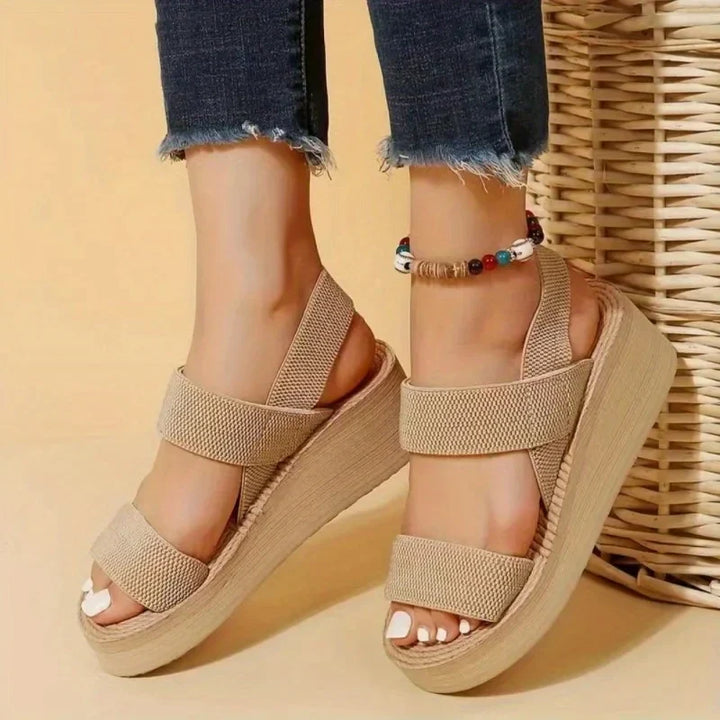 Kelsey™ | Stilvolle Orthopädische Sandalen