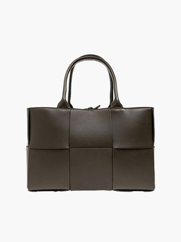 Elyria - Handtasche mit Checkbox Muster