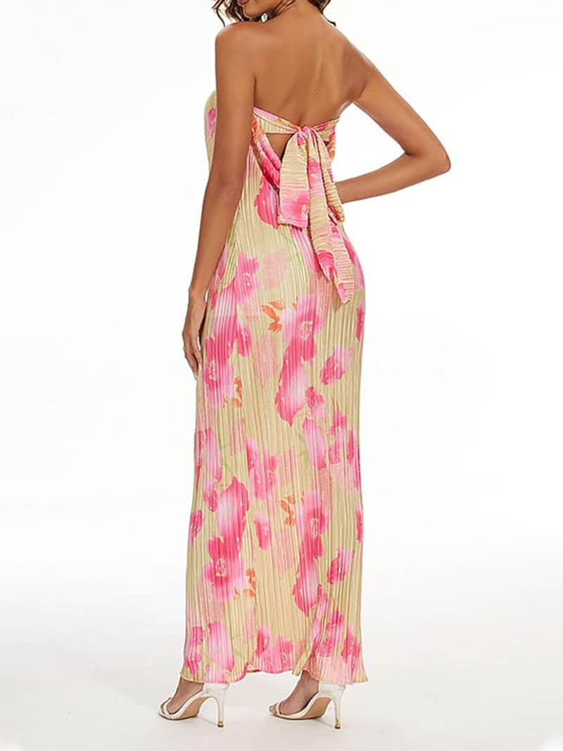 Melina™ | Ärmelloses Elegantes Kleid