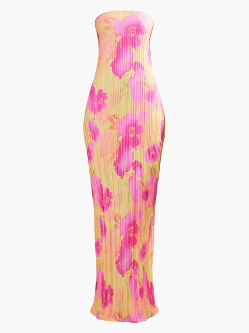 Melina™ | Ärmelloses Elegantes Kleid