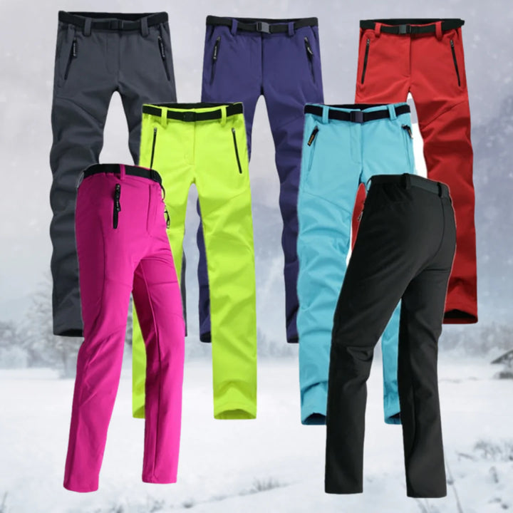 Marie Wasserdichte Wanderhose für Damen