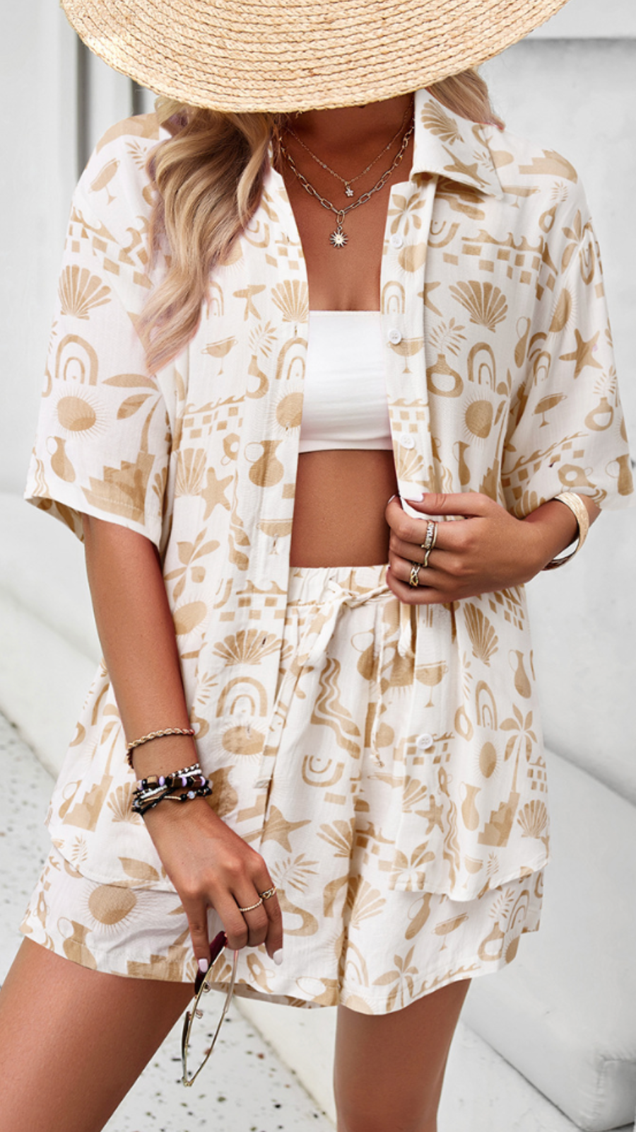 Malibu™ | Sommer Set