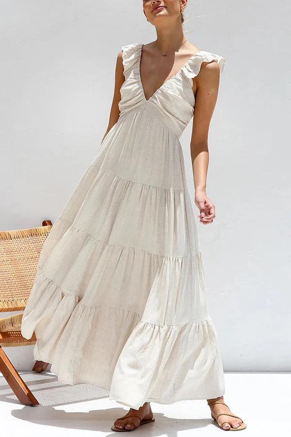 Mirella - MAXIKLEID