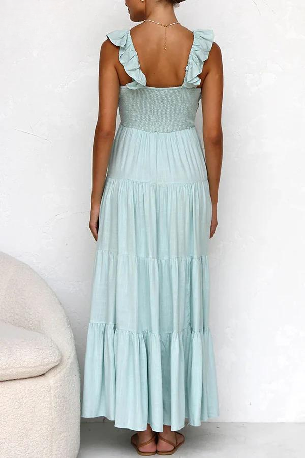 Mirella - MAXIKLEID
