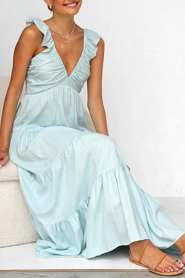 Mirella - MAXIKLEID