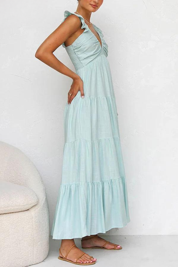 Mirella - MAXIKLEID