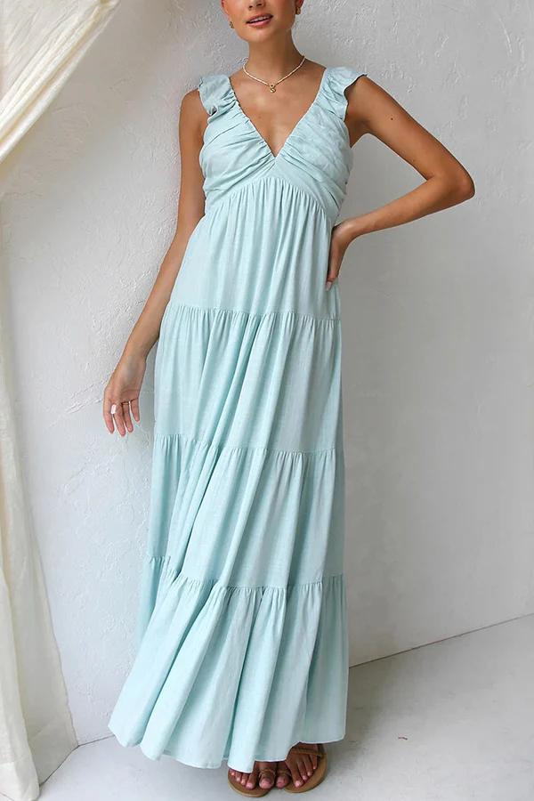 Mirella - MAXIKLEID
