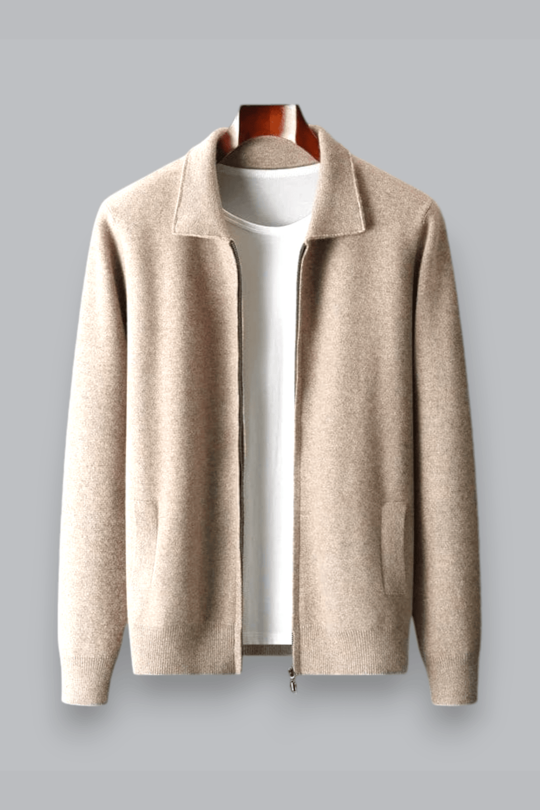 Lennox - Refined Cardigan