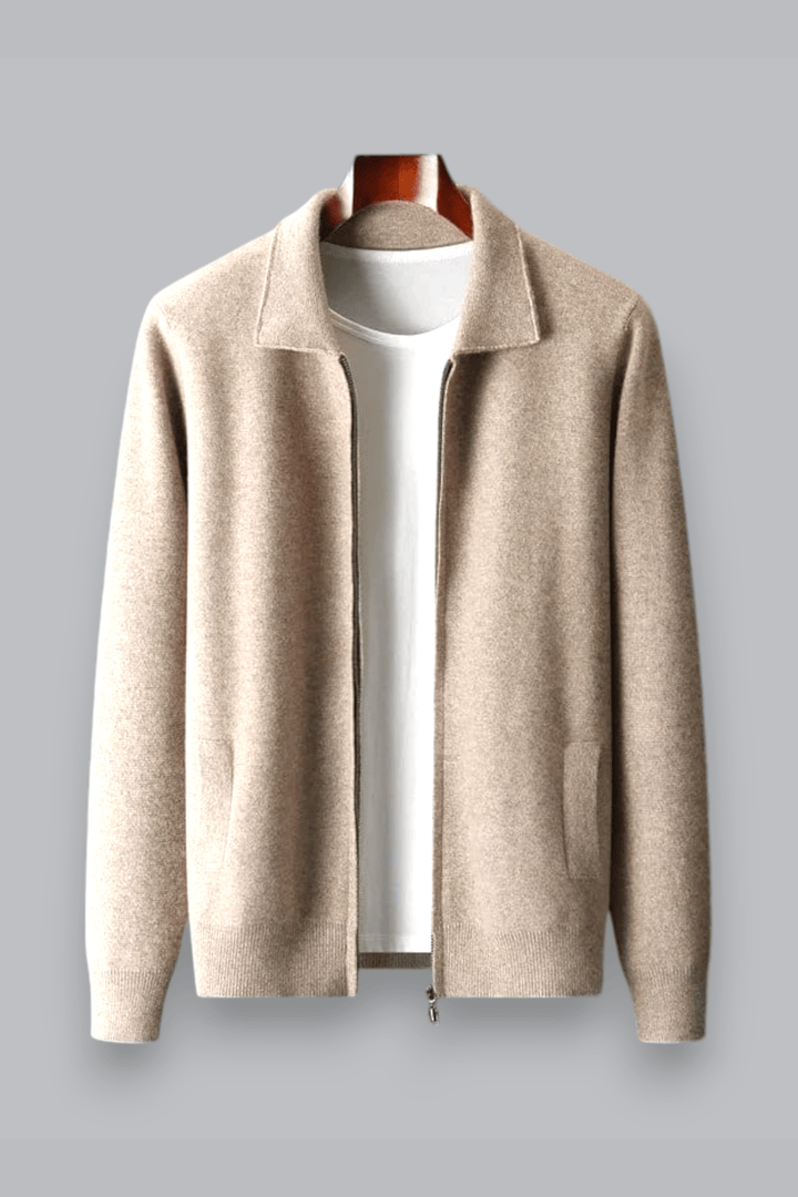 Lennox - Refined Cardigan