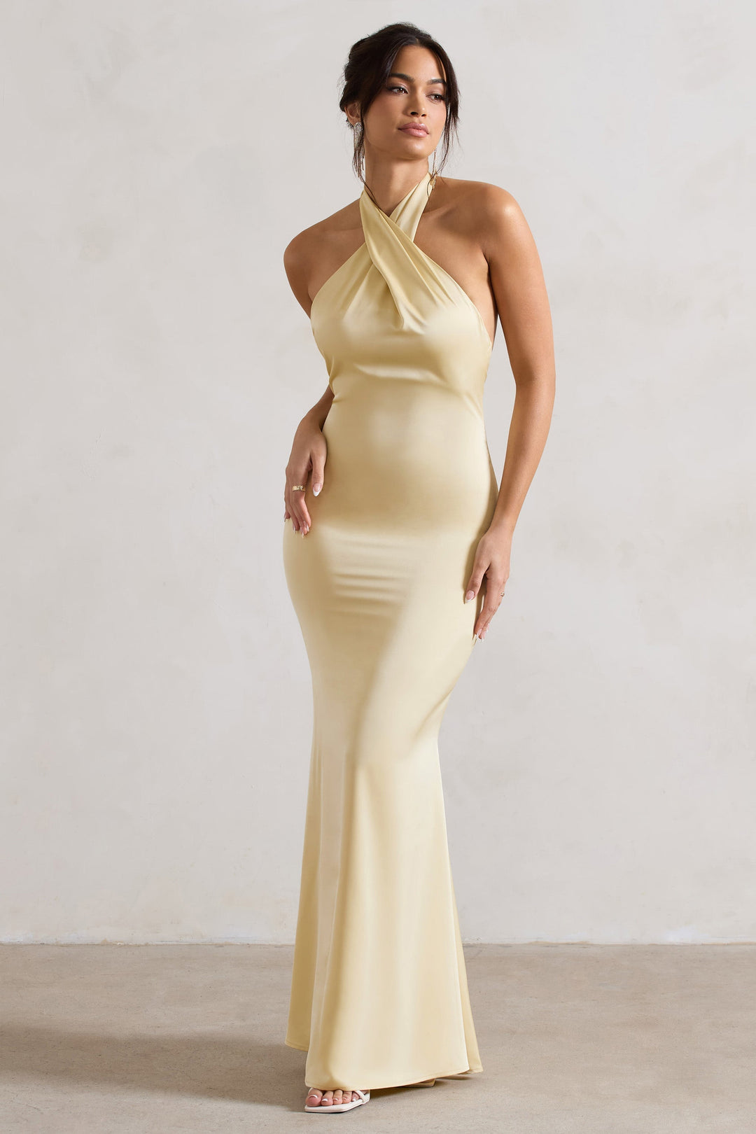Nisa™ | Maxikleid