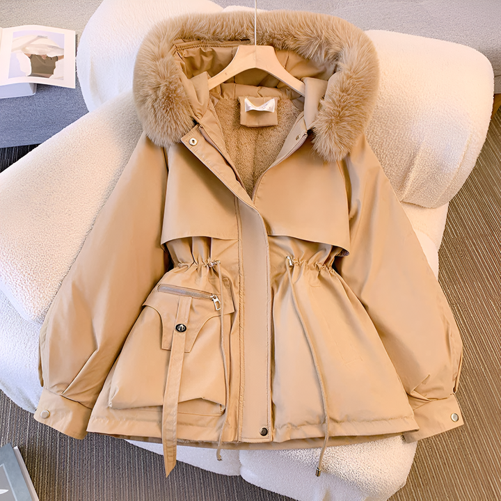 Juana – Eleganter Wintermantel