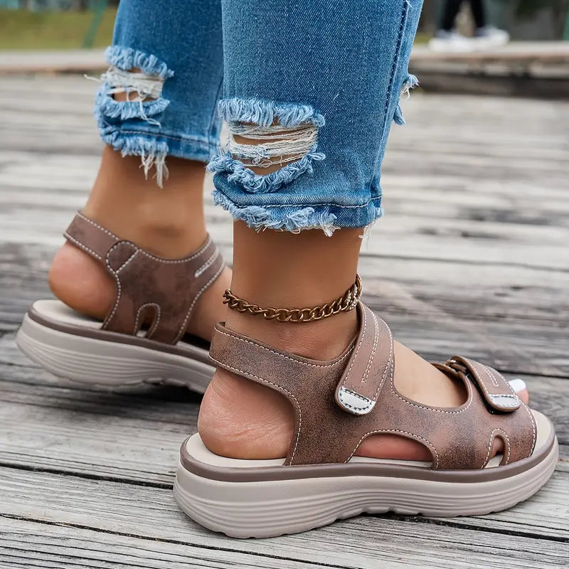 Emery™ | Orthopädische Sandalen