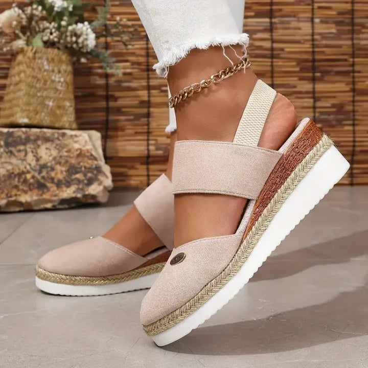 Harriet™ | Orthopädische Sandalen