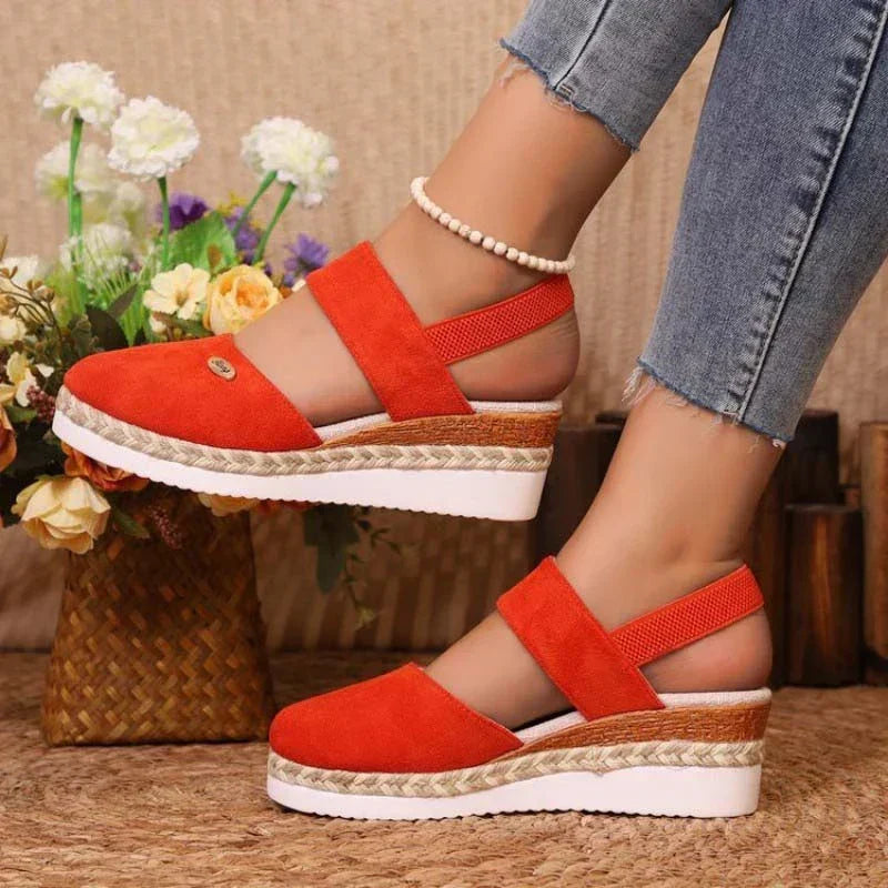 Harriet™ | Orthopädische Sandalen