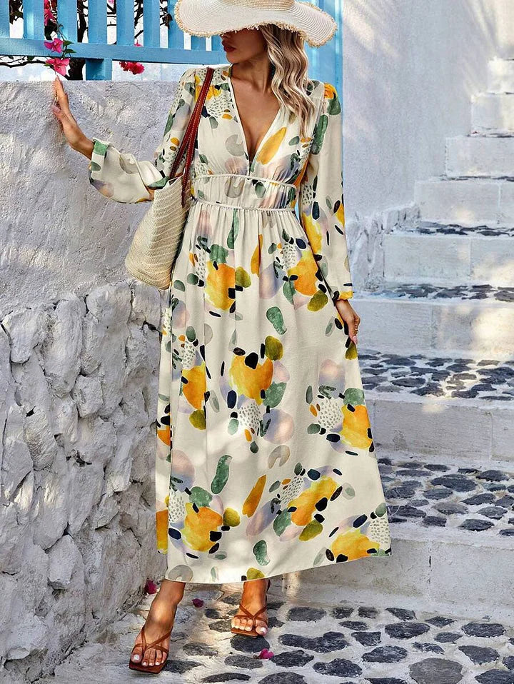 Elise - Kleid mit blumigem Charme