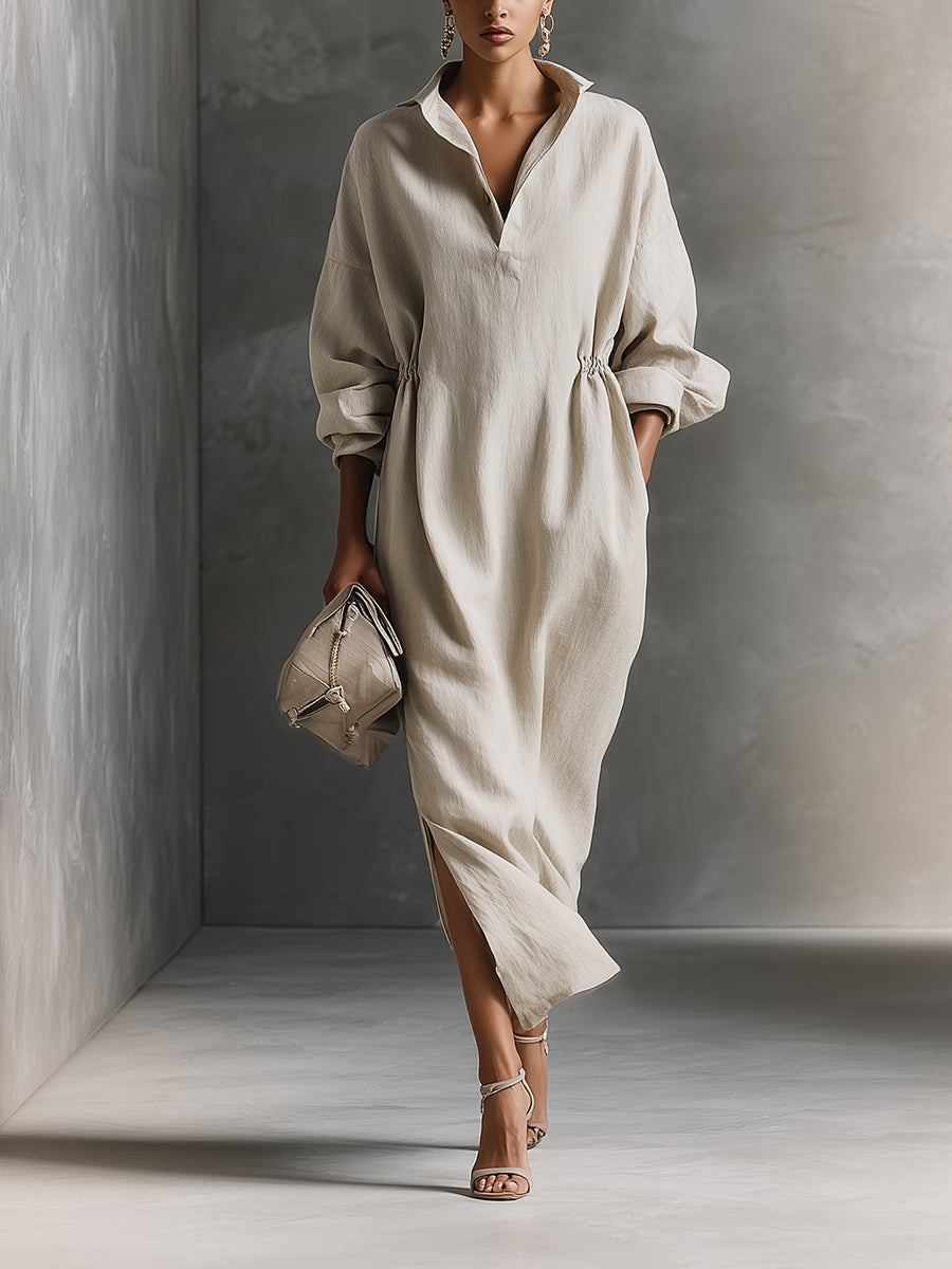 Marit – Maxi Kleid