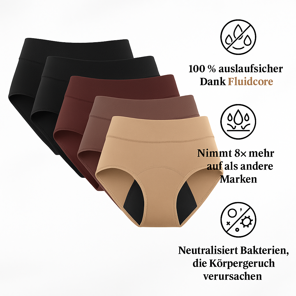 Herra - Signature Auslaufsichere Unterwäsche