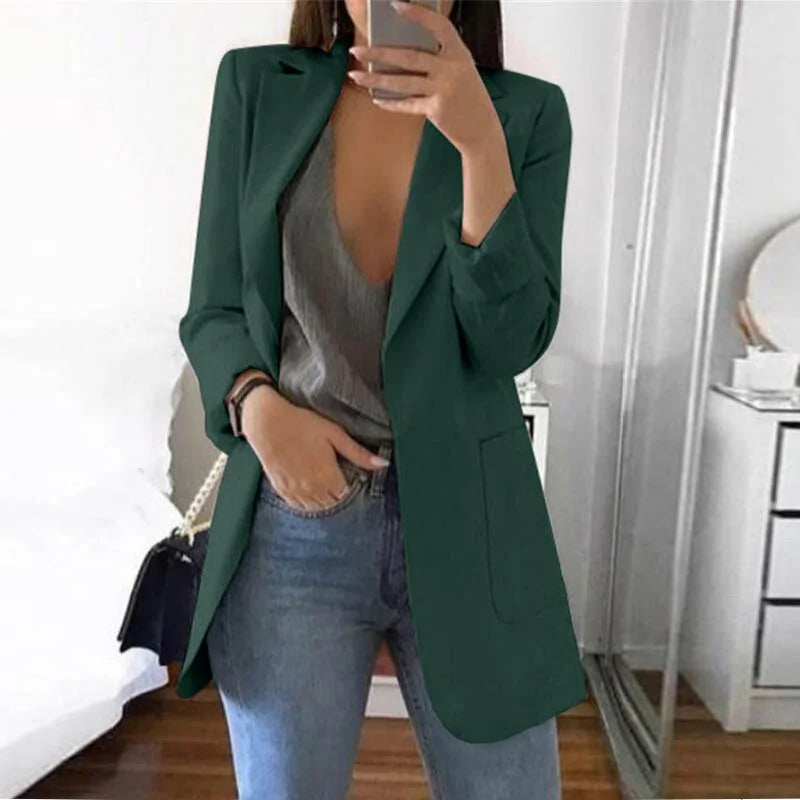 Elyssa -  Executive Blazer