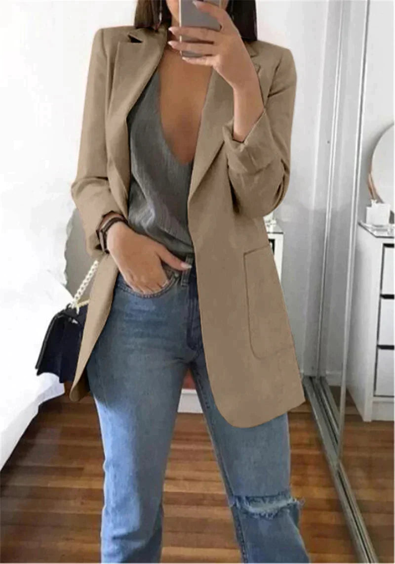 Elyssa -  Executive Blazer