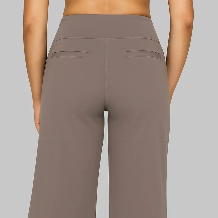 Gigi – Elegante Hose aus weichem Jersey