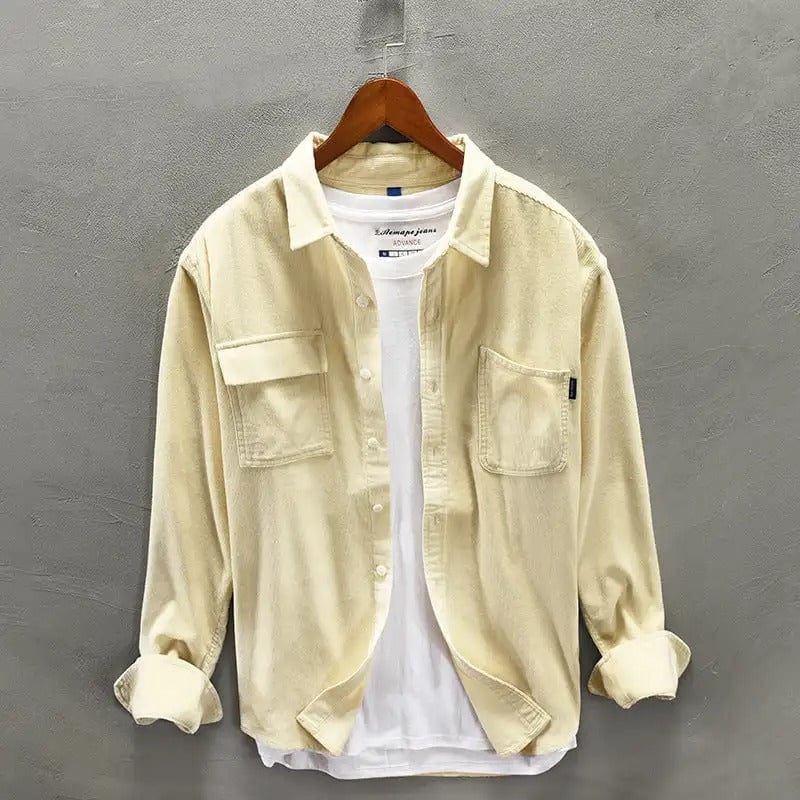 Lincoln - Casual Cotton Hemd
