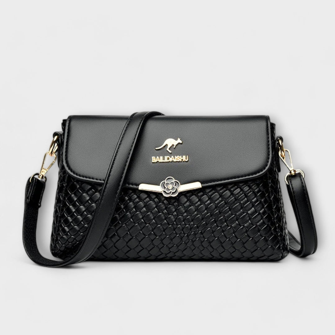 Evander - Luxuriöse Schultertasche