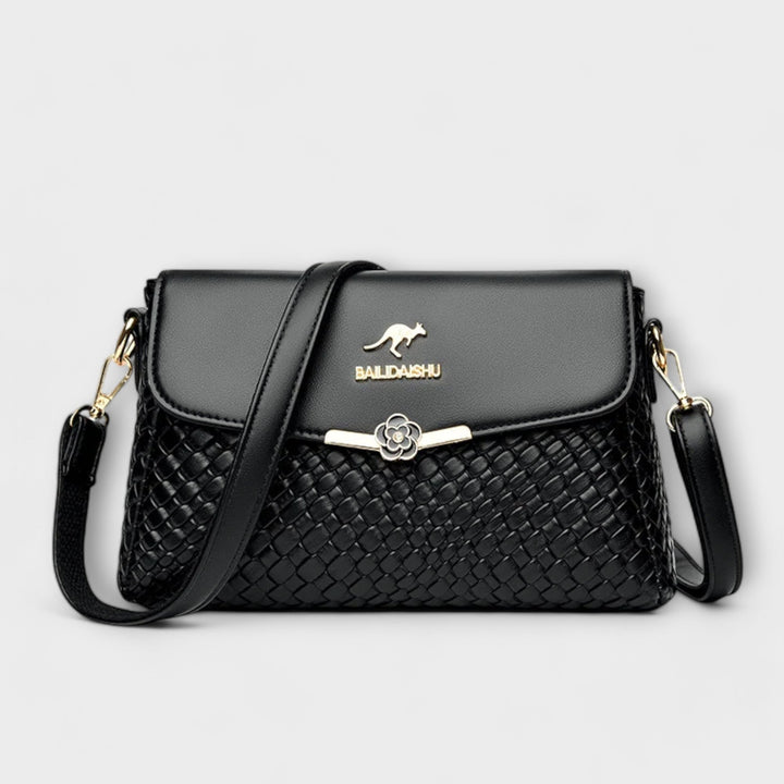 Evander - Luxuriöse Schultertasche